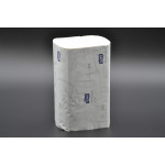 Рушник паперовий "Tork" 290143 / Advanced / ZZ-складання / 2-шаровий / білий / 250шт