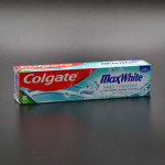 Зубна паста "Colgate" / Max white / White + Crystal / 100 мл