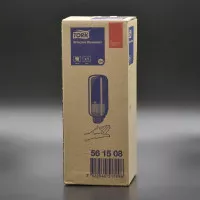Диспенсер для мила-пінки Tork 561508 / чорний / 1 л Диспенсер для мила-пінки Tork 561508 / чорний / 1 л
