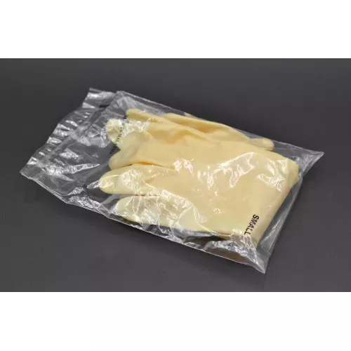 Рукавички гумові Ideal / розмір-S / 1пара