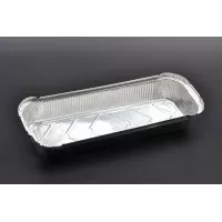 Контейнер з харчової фольги SP 94L / прямокутний / 130*330*50 мм