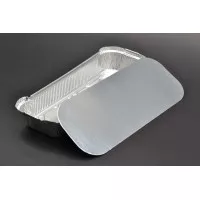 Кришка для контейнера з харчової фольги SP94L / прямокутна / 125*325мм Кришка для контейнера з харчової фольги SP94L / прямокутна / 125*325мм
