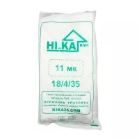Пакет фасувальний НІ.КА / 18*35см / 11мкм / первинна упаковка /