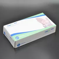 Рукавички вінілові CARE 365 / без пудри / не стерильні / розмір-XL / 50 пар Рукавички вінілові CARE 365 / без пудри / не стерильні / розмір-XL / 50 пар