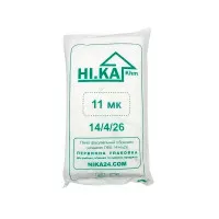 Пакет фасувальний НІ.КА / 14*26см / 11мкм / первинна упаковка / 400 шт