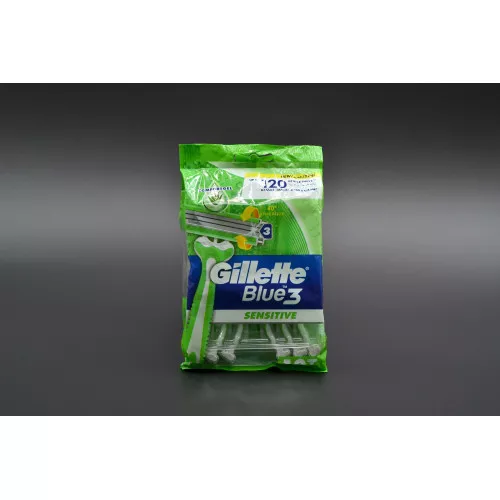Станок для бритья Gillette / BLUE 3/12шт