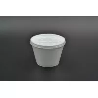 Кришка для пінопластової супниці 12oz,16oz, 18oz / прозора / 50шт Кришка для пінопластової супниці 12oz,16oz, 18oz / прозора / 50шт