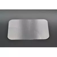 Кришка для контейнера з харчової фольги R64L / прямокутна / 180*250мм