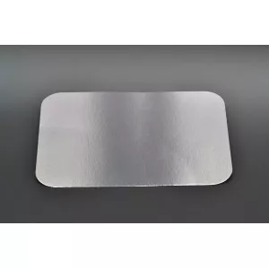 Кришка для контейнера з харчової фольги R64L / прямокутна / 180*250мм Кришка для контейнера з харчової фольги R64L / прямокутна / 180*250мм