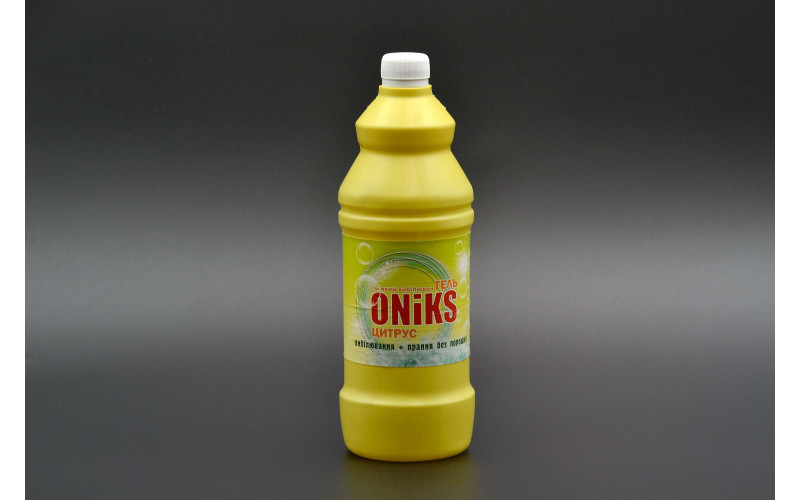 Відбілювач "ONIKS" / Цитрус / 950 г