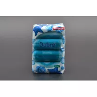 Мило туалетне DOBRA / Мінерали морів / 4*70г