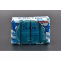 Мило туалетне DOBRA / Мінерали морів / 4*70г Мило туалетне DOBRA / Мінерали морів / 4*70г