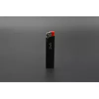 Запальничка Smile / 7103 / з п'єзоелементом / чорна / 50шт