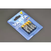 Батарейка пальчик VARTA / Super Heavy Duty / AAA / 4 шт Батарейка пальчик VARTA / Super Heavy Duty / AAA / 4 шт