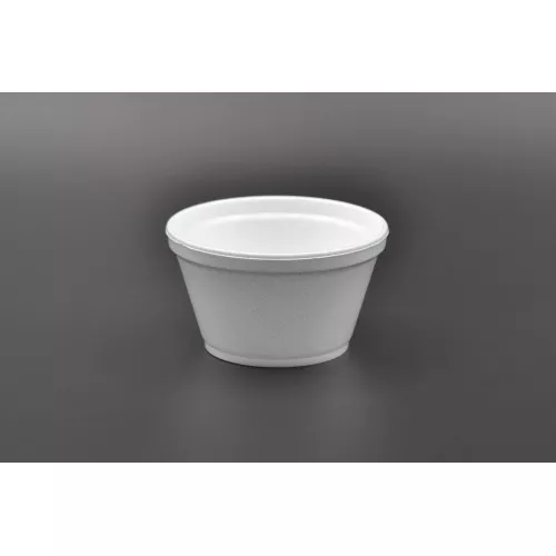 Супница пенопластовая / 12oz / 330мл / 25шт