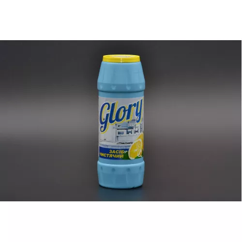 Чистящий порошок Glory / Лимон / 500г