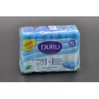 Крем-мило DURU / Морські мінерали / 4*80г Крем-мило DURU / Морські мінерали / 4*80г