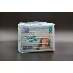 Підгузники DADA / Extra soft / №5 / 15-25 кг / 42шт Підгузники DADA / Extra soft / №5 / 15-25 кг / 42шт