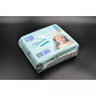 Підгузники DADA / Extra soft / №5 / 15-25 кг / 42шт Підгузники DADA / Extra soft / №5 / 15-25 кг / 42шт