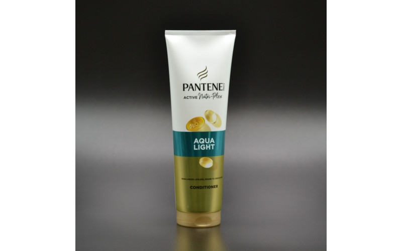 Бальзам для волосся "PANTENE" / Aqua light / 275 мл