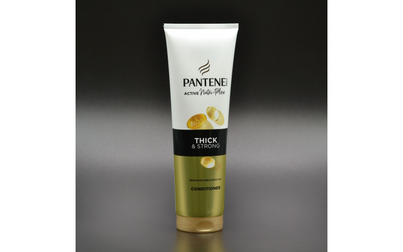 Бальзам для волосся "PANTENE" / Густе та міцне / 275 мл