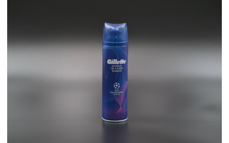 Гель для гоління "Gillette" / Champions league / 200мл