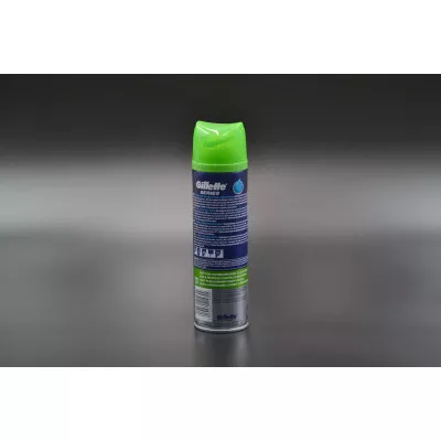 Гель для гоління Gillette / Заспокійливий / 200мл Гель для гоління Gillette / Заспокійливий / 200мл