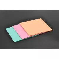 Серветка вологопоглинаюча Multy / Кольорова / 15,7*16см / 10шт Серветка вологопоглинаюча Multy / Кольорова / 15,7*16см / 10шт