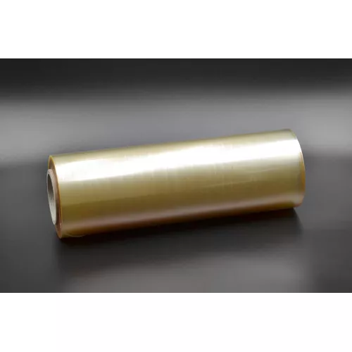 Пленка ПВХ UKRAM / 400мм*1000м / 8мкм / 4кг