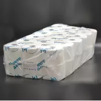 Туалетний папір Papero / 2-шаровий / білий / 50 м / 36 шт