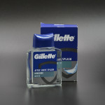 Лосьйон після гоління "GILLETTE" / Arctic Ice / 100мл