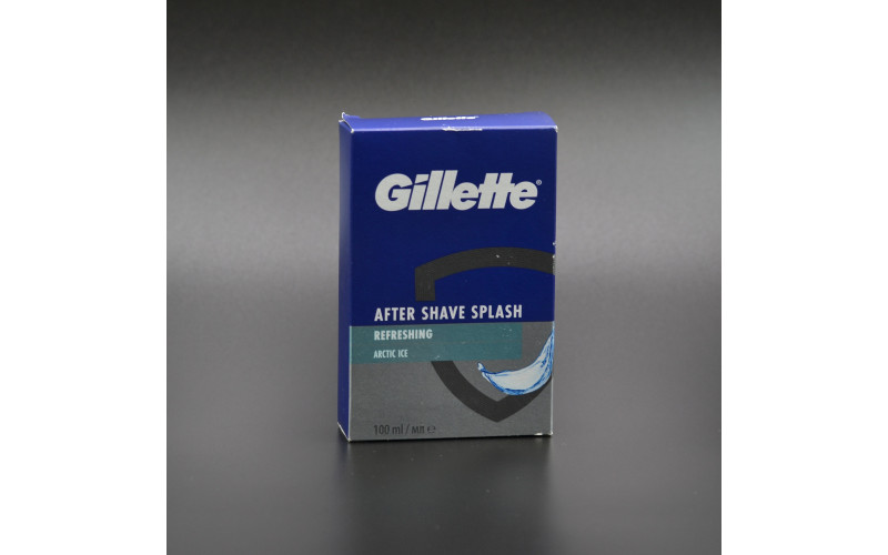 Лосьйон після гоління "GILLETTE" / Arctic Ice / 100мл