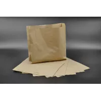 Пакет паперовий / 250*250*60мм / коричневий / 100шт
