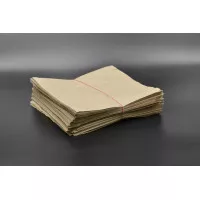 Пакет паперовий / 250*250*60мм / коричневий / 100шт Пакет паперовий / 250*250*60мм / коричневий / 100шт
