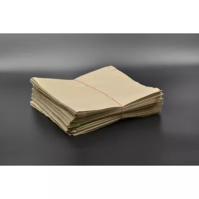 Пакет паперовий / 250*250*60мм / коричневий / 100шт Пакет паперовий / 250*250*60мм / коричневий / 100шт