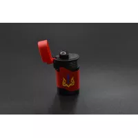 Запальничка Smile / лого ЗСУ / з п'єзоелементом / turbo jet / 25шт Запальничка Smile / лого ЗСУ / з п'єзоелементом / turbo jet / 25шт