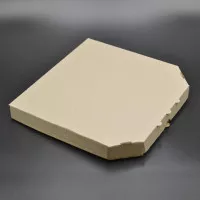 Коробка для піци Д / бура / 400*400 мм / 100 шт