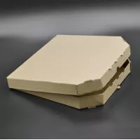 Коробка для піци Д / бура / 400*400 мм / 100 шт Коробка для піци Д / бура / 400*400 мм / 100 шт
