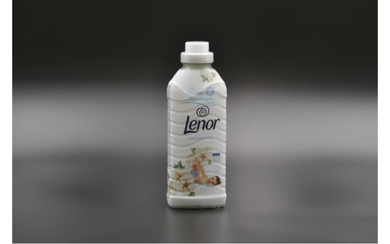 Кондиціонер для білизни "Lenor" / Свіжість бавовни / 700мл