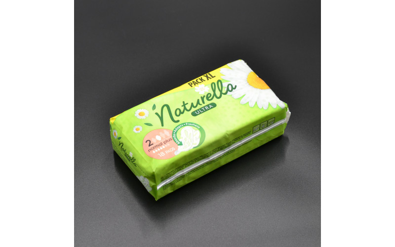 Прокладки "Naturella" / Ultra / Normal / ароматизовані / 5К / 18шт