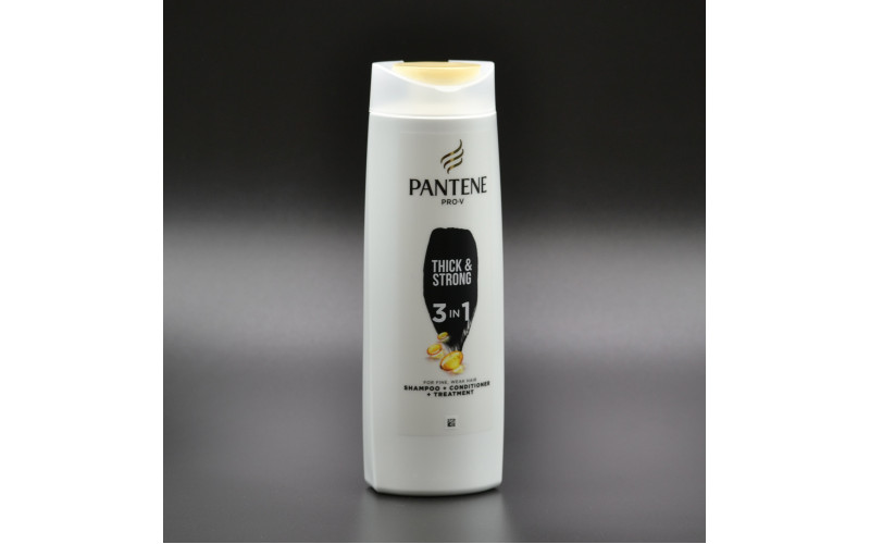 Шампунь "PANTENE" / Густе та міцне / 360 мл