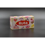Серветки в коробці "Ruta" / Woman Brick / білі / 150шт