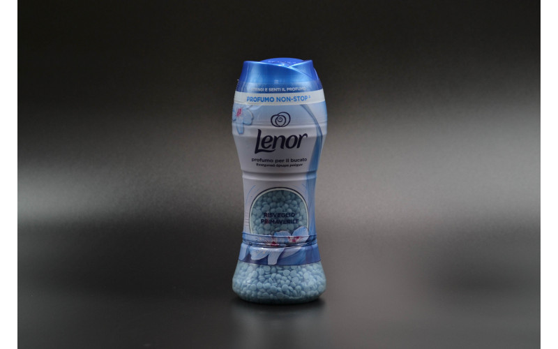 Кондиціонер для білизни в гранулах "Lenor" / Весняне пробудження / 210г