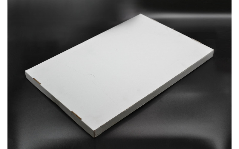 Папір пергаментний листовий / силіконізований / білий / 40*60см / 500шт