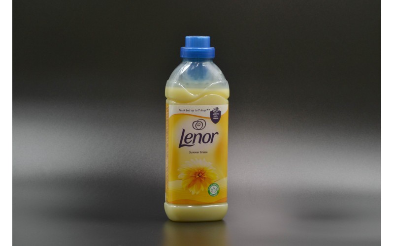 Кондиціонер для білизни "Lenor" / Літній бриз / 850мл