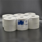 Туалетний папір "Tork" 120161 / 240м / з гільзою / 1-шаровий / білий / 12шт