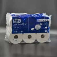 Туалетний папір Tork 472193 / 111,6м / з центральною витяжкою / 2-шаровий / білий / 12шт Туалетний папір Tork 472193 / 111,6м / з центральною витяжкою / 2-шаровий / білий / 12шт