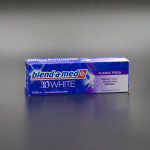 Зубна паста "blend-a-med" 3D White / Класична свіжість / 75мл
