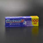 Зубна паста "blend-a-med" 3D White / Класична свіжість / 100мл