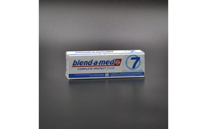 Зубна паста "blend-a-med" / Екстрасвіжість / 75мл